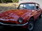 1972 Triumph GT6 MkIII