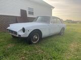 1970 MG MGB GT