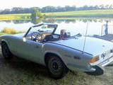 1973 Triumph Spitfire 1500