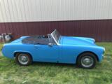 1968 Austin Healey Sprite
