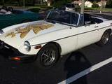 1979 MG MGB