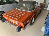 1975 Triumph TR6
