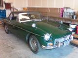 1965 MG MGB