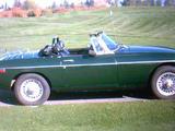 1978 MG MGB
