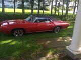 1968 Pontiac GTO