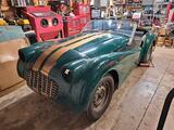 1957 Triumph TR3