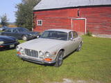 1972 Jaguar XJ6