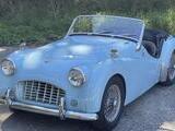 1957 Triumph TR3