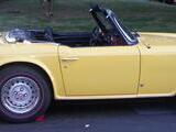 1975 Triumph TR6