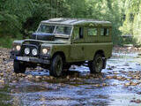 1975 Land Rover Series III