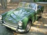 1968 Austin Healey Sprite