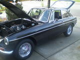 1969 MG MGB GT