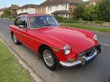 1969 MG MGB GT