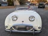 1960 Austin Healey Bugeye Sprite