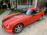 1970 MG MGB GT V6 Conversion
