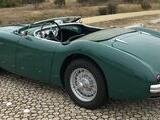 1954 Austin Healey 100