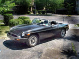 1975 MG MGB