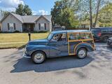 1968 Morris Minor Traveller Woodie