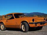 1972 Triumph GT6 MkIII