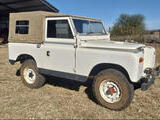 1958 Land Rover Series II