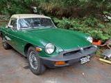 1977 MG MGB MkIV BRG Jake V