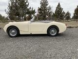 1960 Austin Healey Bugeye Sprite