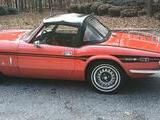 1972 Triumph Spitfire MkIV Pimento Jeff G