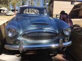 1967 Austin Healey 3000 BJ8