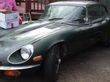 1970 Jaguar E Type 2 2