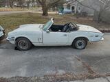 1971 Triumph Spitfire MkIV