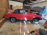 1977 MG Midget 1500