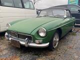 1965 MG MGB