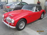 1967 Austin Healey 3000 BJ8