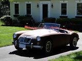 1960 MG MGA 1600