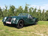 2014 Morgan Plus 4 4