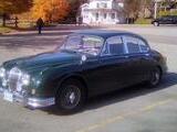 1962 Jaguar Mark 2