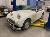 1960 Austin Healey Sprite