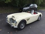 1962 Austin Healey 3000 BN7