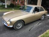 1969 MG MGB GT