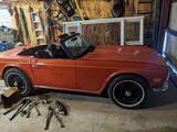 1973 Triumph TR6