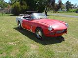1963 Triumph Spitfire 4 MkI