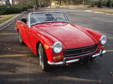 1971 MG Midget