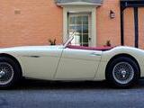 1961 Austin Healey 3000 BT7