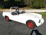 1959 Elva Courier Wimbledon White Gary Cossaboon