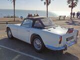 1962 Triumph TR4