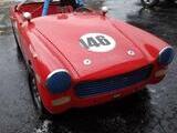 1968 Austin Healey Sprite
