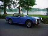 1975 Triumph TR6