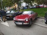 1973 MG MGB