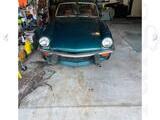 1973 Triumph Spitfire 1500