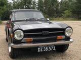 1972 Triumph TR6